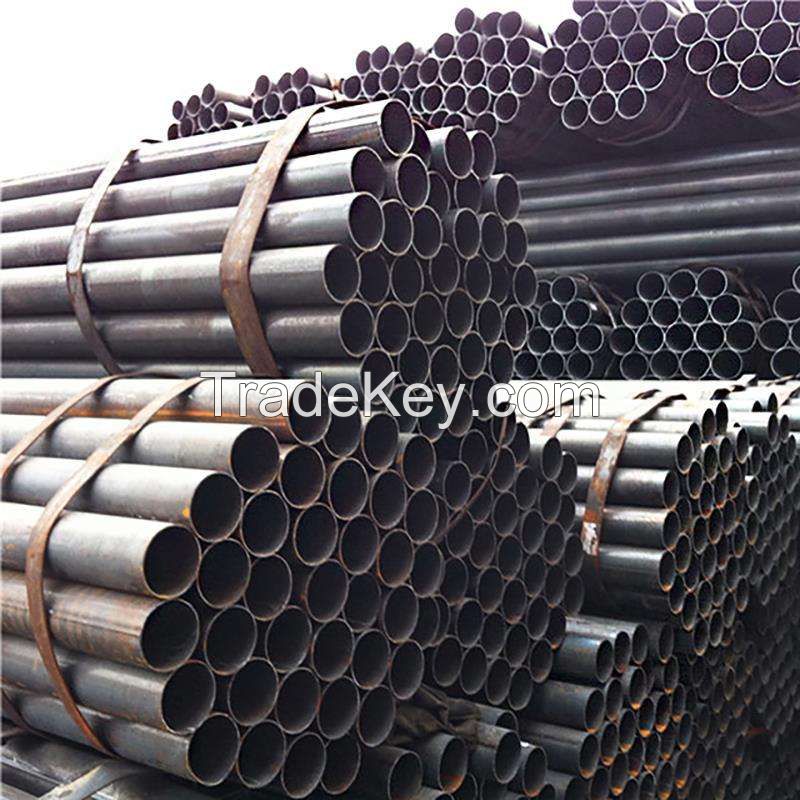 Spiral Welded Pipe SSAW Pipe API 5L Standard Oil and Gas Carbon Steel Pipe