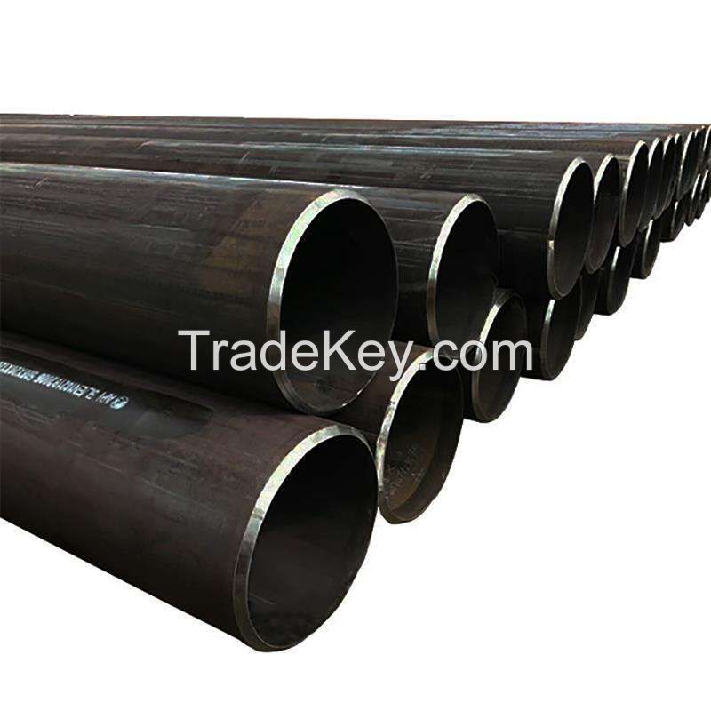 Hot Sale Astm A283 T91 P91 P22 A355 P9 P11 4130 42crmo 15crmo Alloy Carbon Seamless Steel Pipe Tube Price St37 C45 Sch40 A106