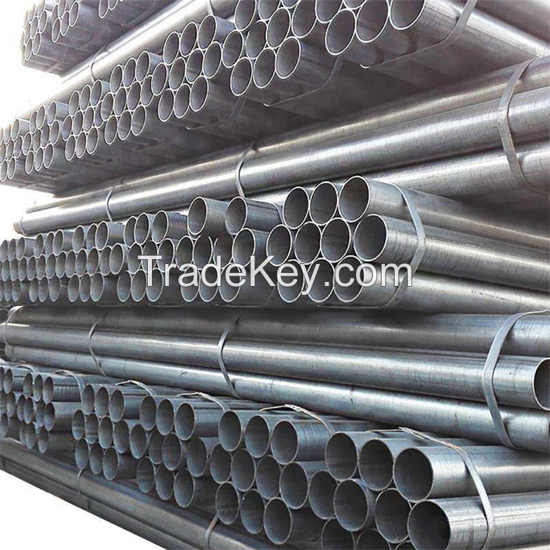 Spiral Welded Pipe SSAW Pipe API 5L Standard Oil and Gas Carbon Steel Pipe