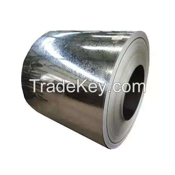 RAL9010 color prepainted galvanized steel coil white color coated ppgi coils or strips