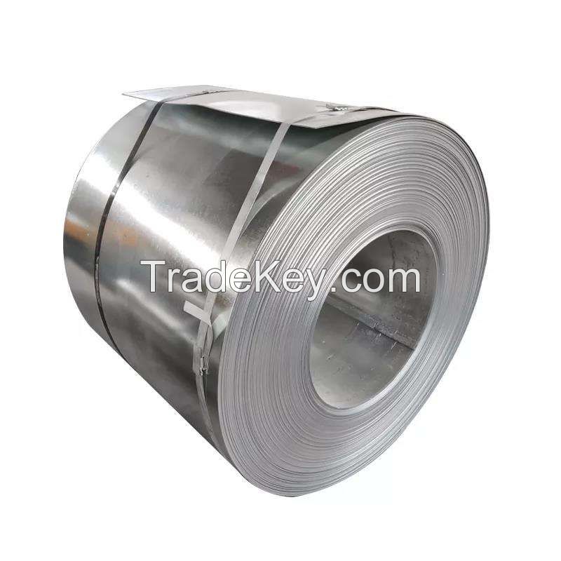 RAL9010 color prepainted galvanized steel coil white color coated ppgi coils or strips