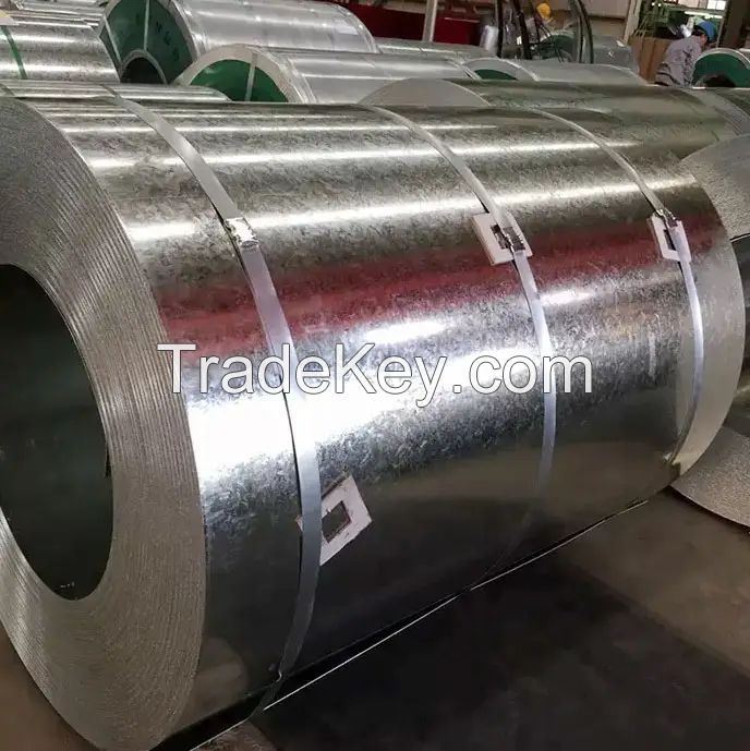 Hot-dip Galvanized Steel Coil