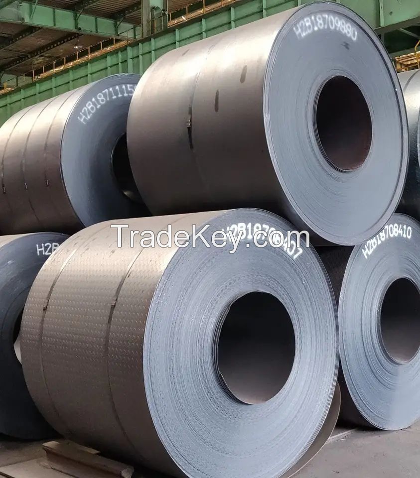 A36 Mild Carbon Steel Coil