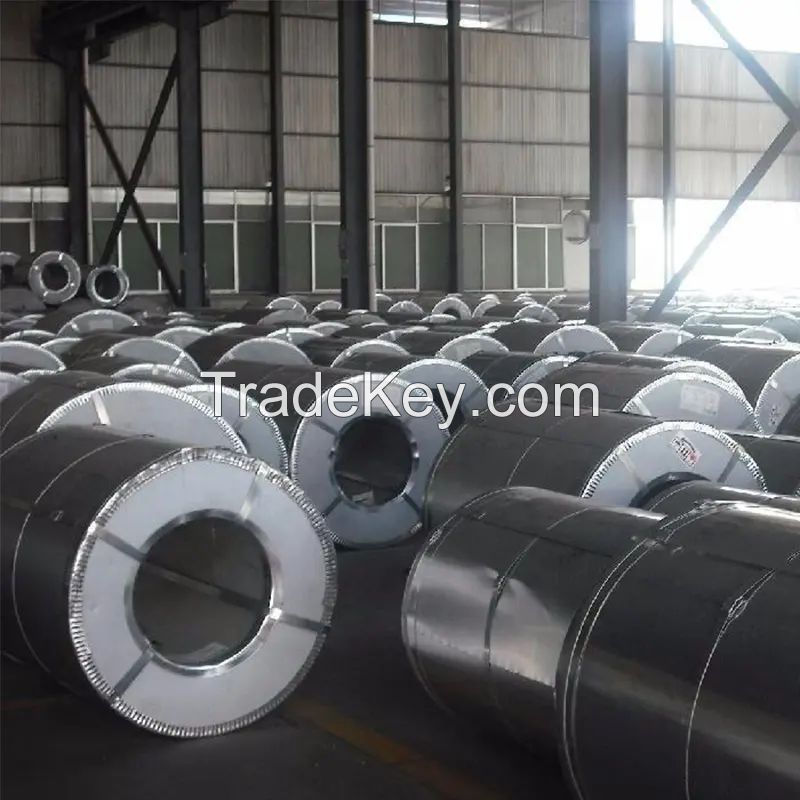 201 Stainless Steel Coil