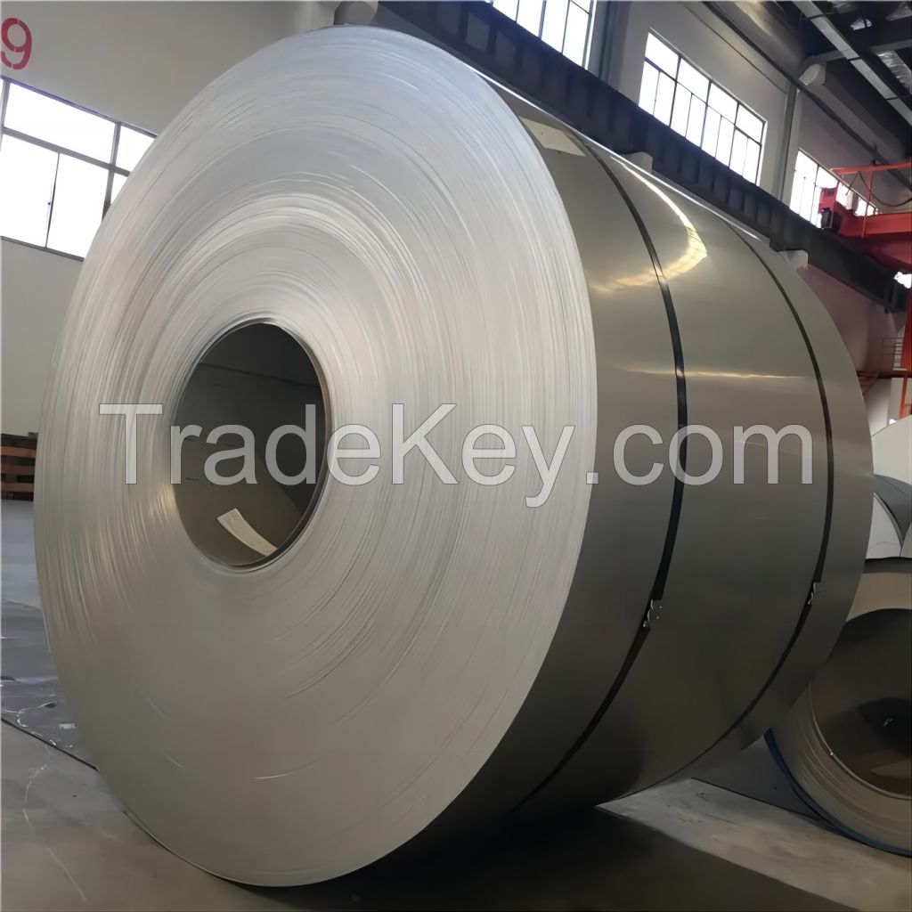 201 Stainless Steel Coil