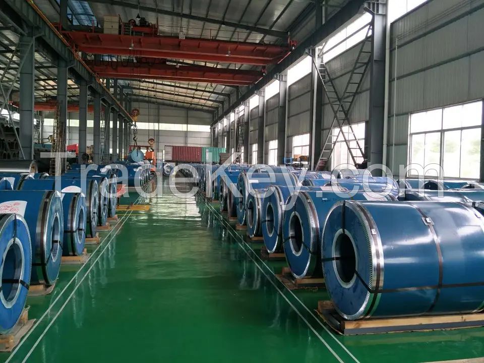 201 Stainless Steel Coil