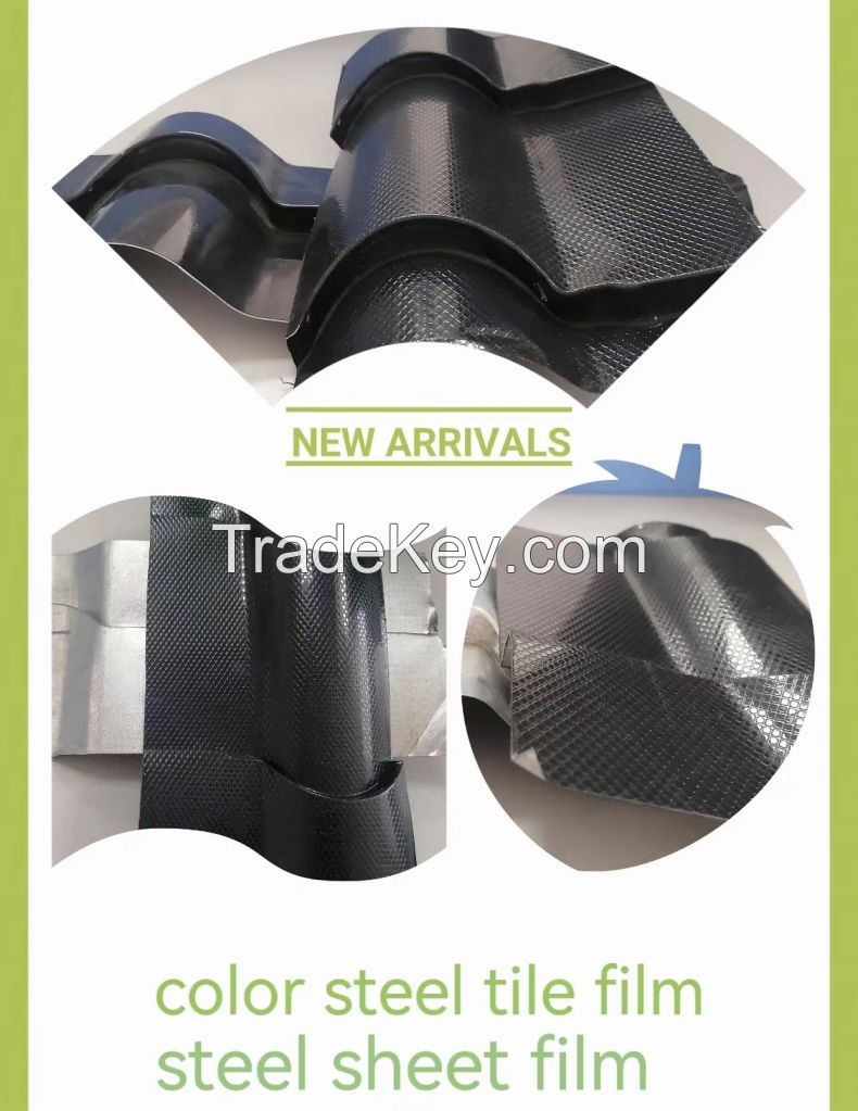 ASA steel sheet film;ASA color steel tile film