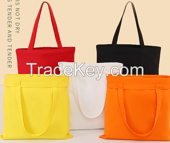 cotton  bag  canvas bag 