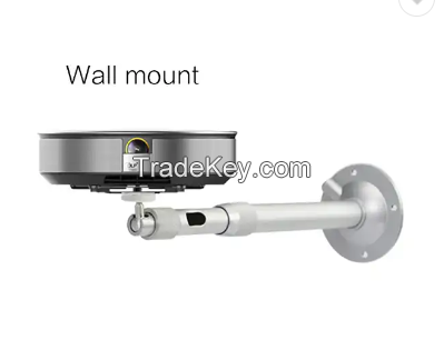 Adjustable 1/4 Inch Screw Nut Ceiling Ceiling Mount 360 Degree Mini Projector Bracket Stand Projector