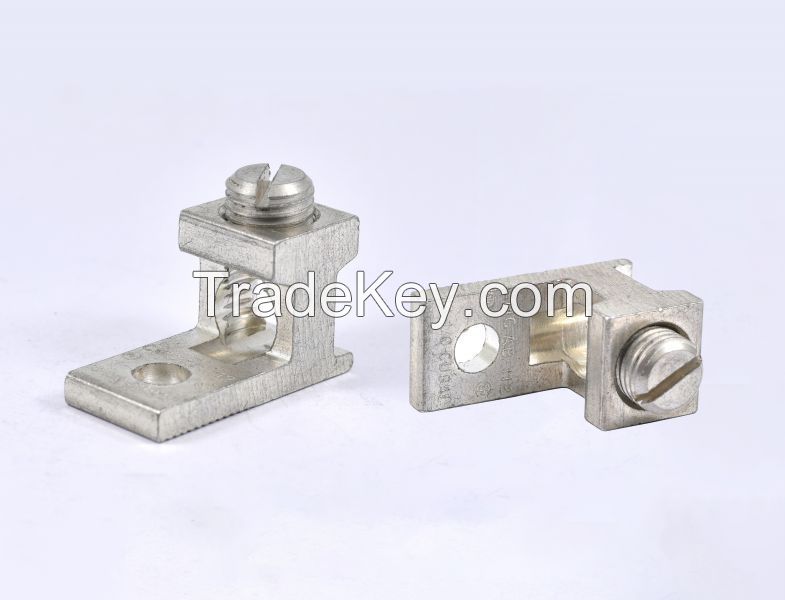 Aluminum Mechanical Wire Lugs Electrical Terminal Lug Connectors