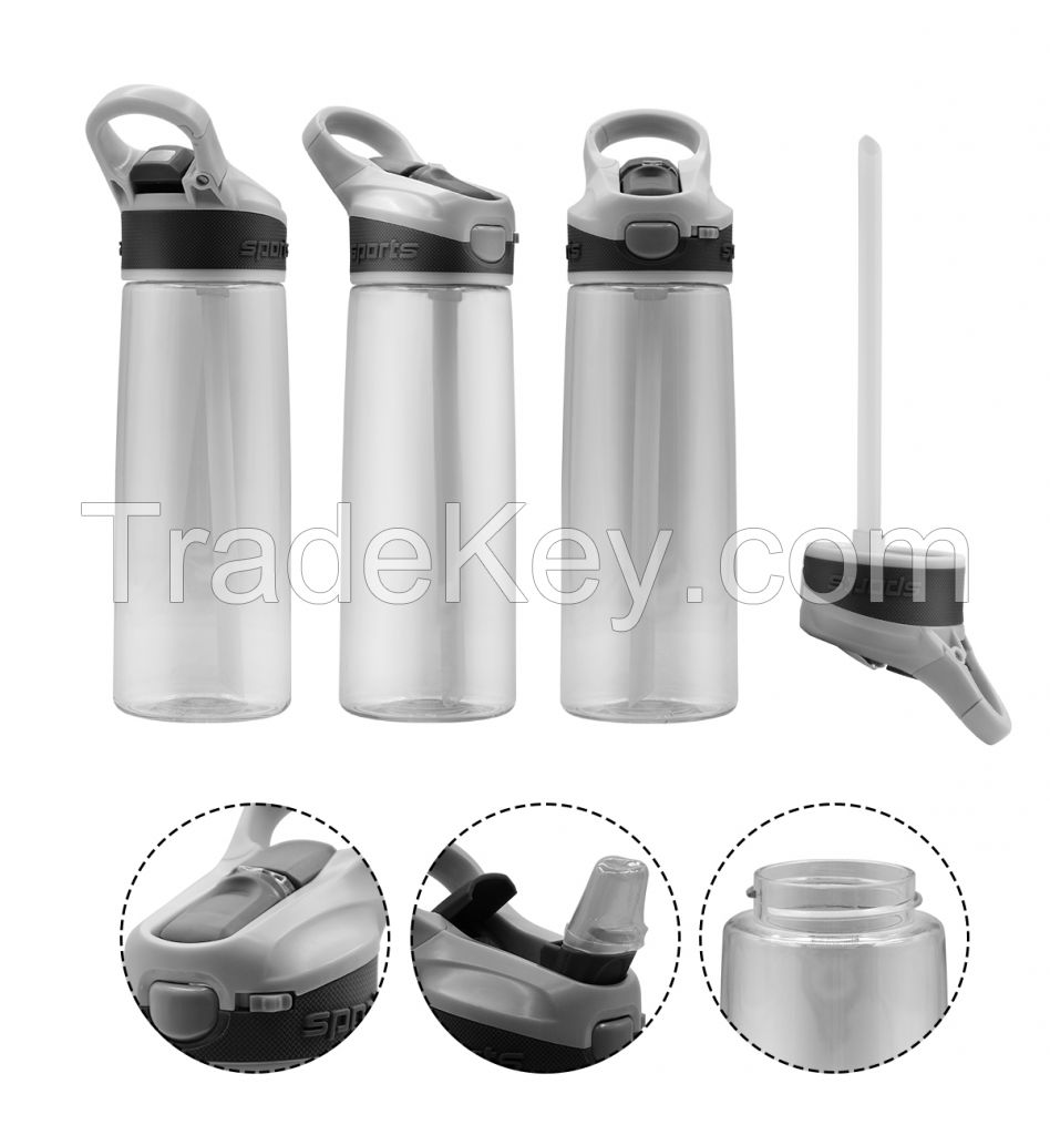 Magnetic Botellas De Agua Deportiva Vacuum Flasks Termo Sport Travel Custom Water Bottle