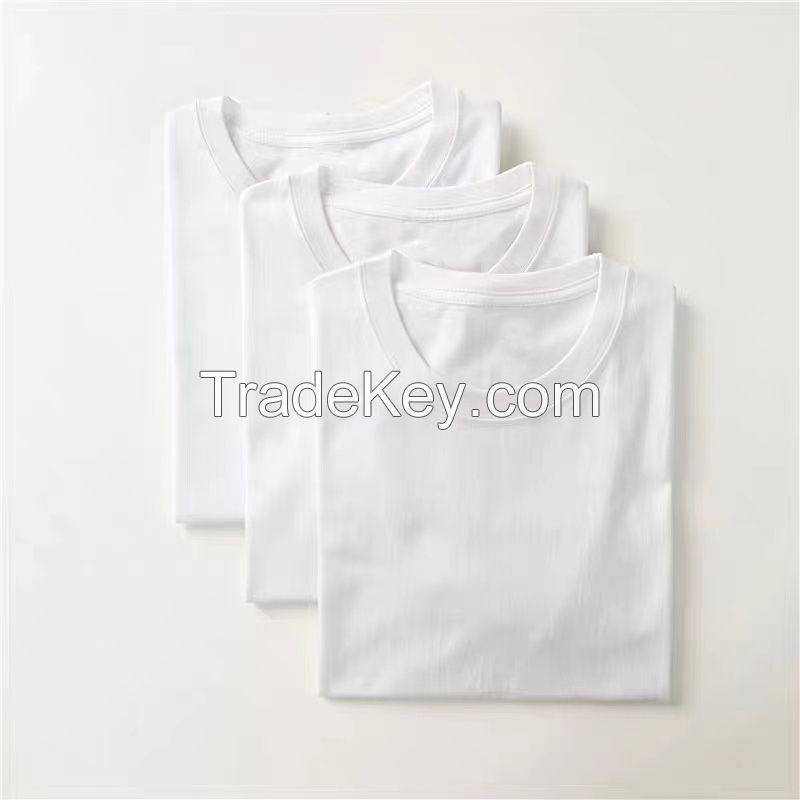 Blank Short sleeve T shirt