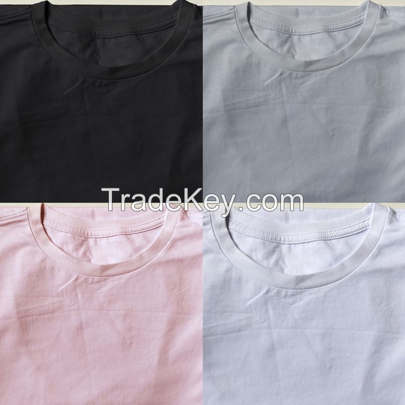 Blank Short sleeve T shirt