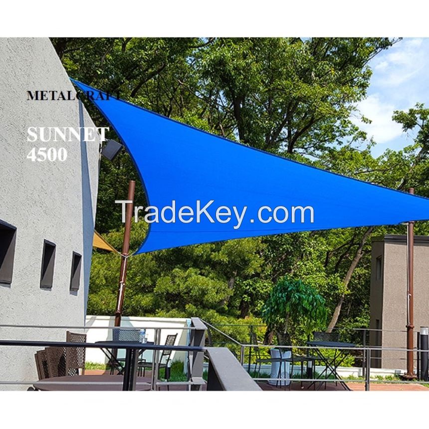 PORTABLE EASY-TO-USE SHADE SUNNET