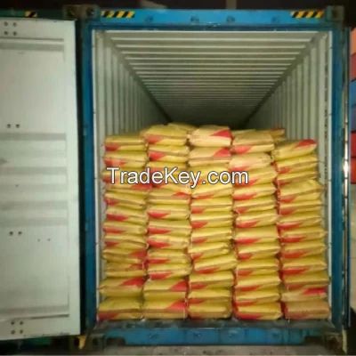 PVC Resin Erdos Sg-5 Bulk Cargo Loading for PVC Pipe and Fitting