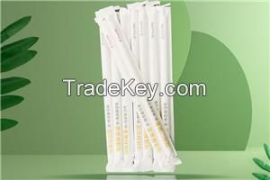 Degradable Lounge Plastic Drinking Straw