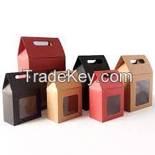 Custom Rigid Boxes