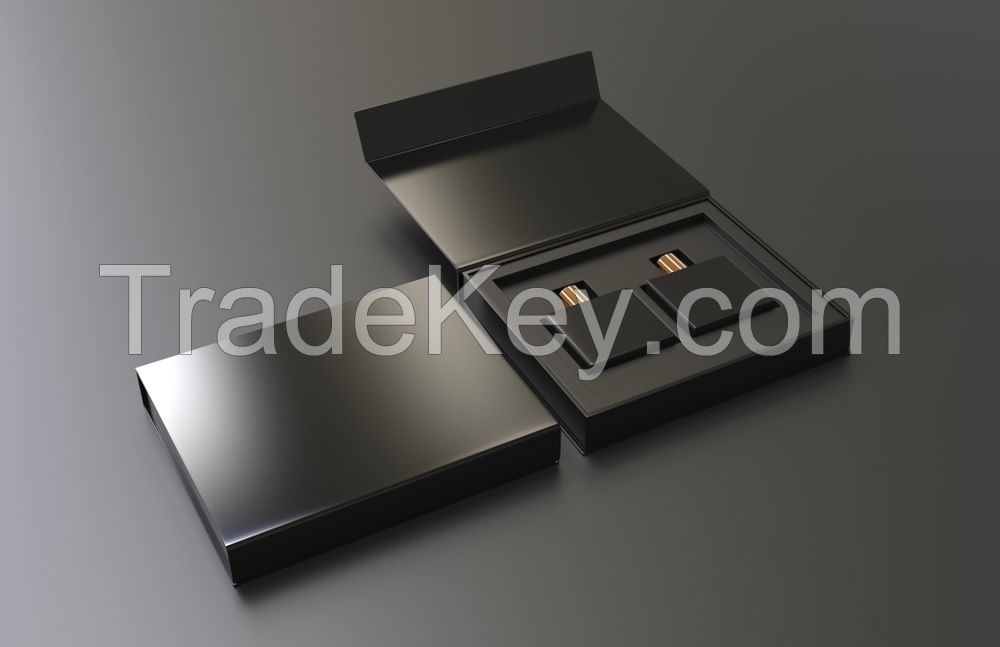 Custom Rigid Boxes
