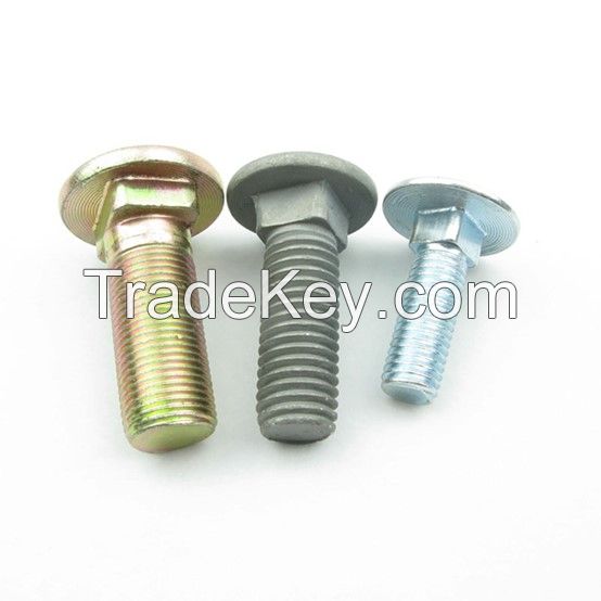 DIN603 Carriage Bolts