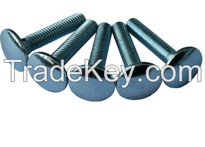 DIN603 Carriage Bolts