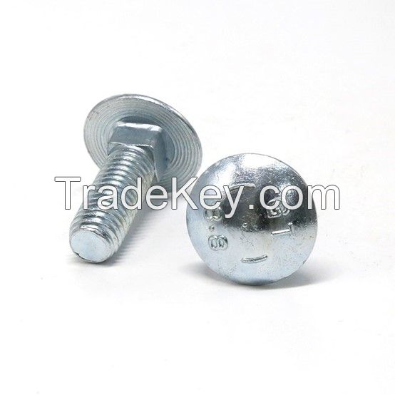 DIN603 Carriage Bolts