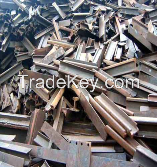 Steel Rail Scrap