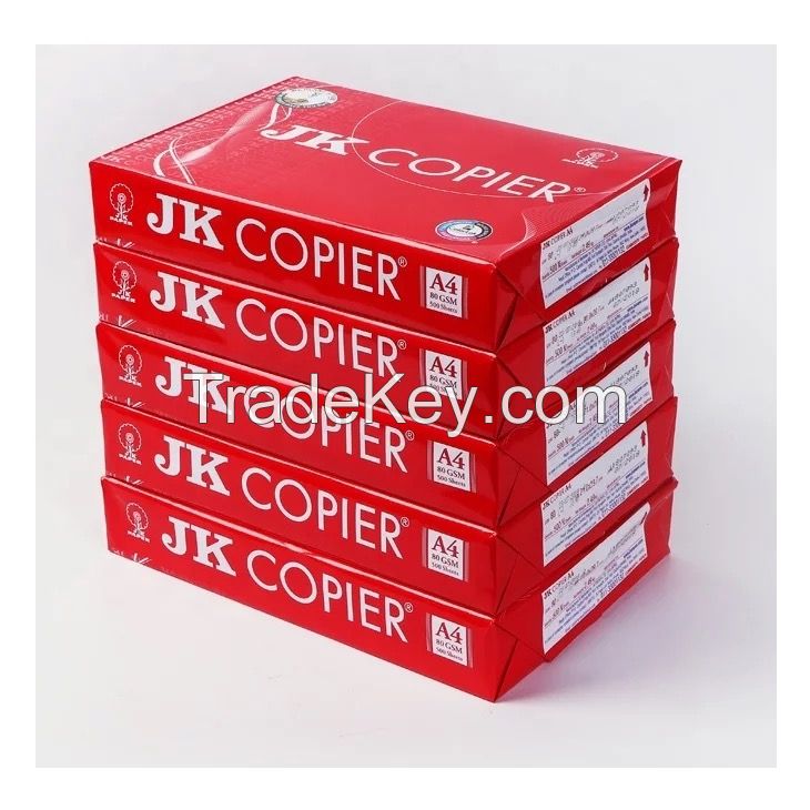 Original best Quality Original best Quality JK Copier A4 Copier Paper 80 gsm 75 gsm 70 gsmCopier Paper 80 gsm 75 gsm 70 gsm