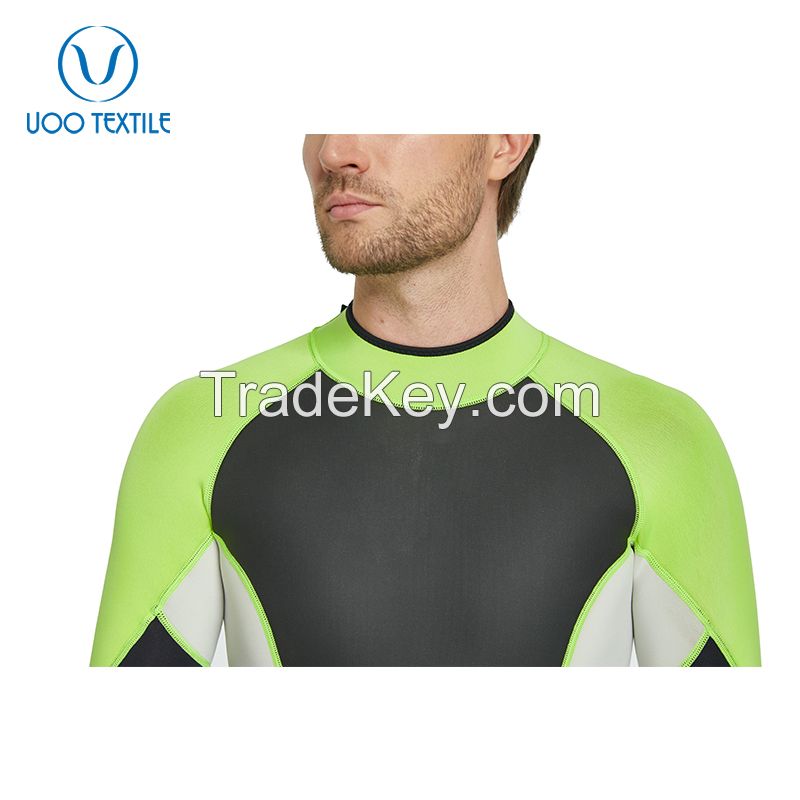 UOO High Quality Neoprene Diving Suits Wesuit for Water Sports