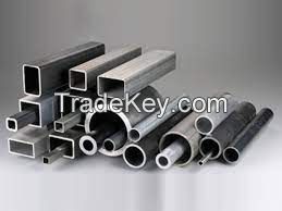 Stainless steel pipes