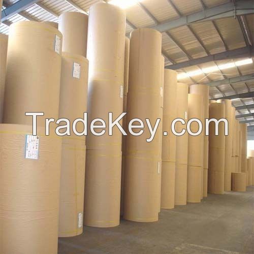 Kraft Paper Jumbo Roll