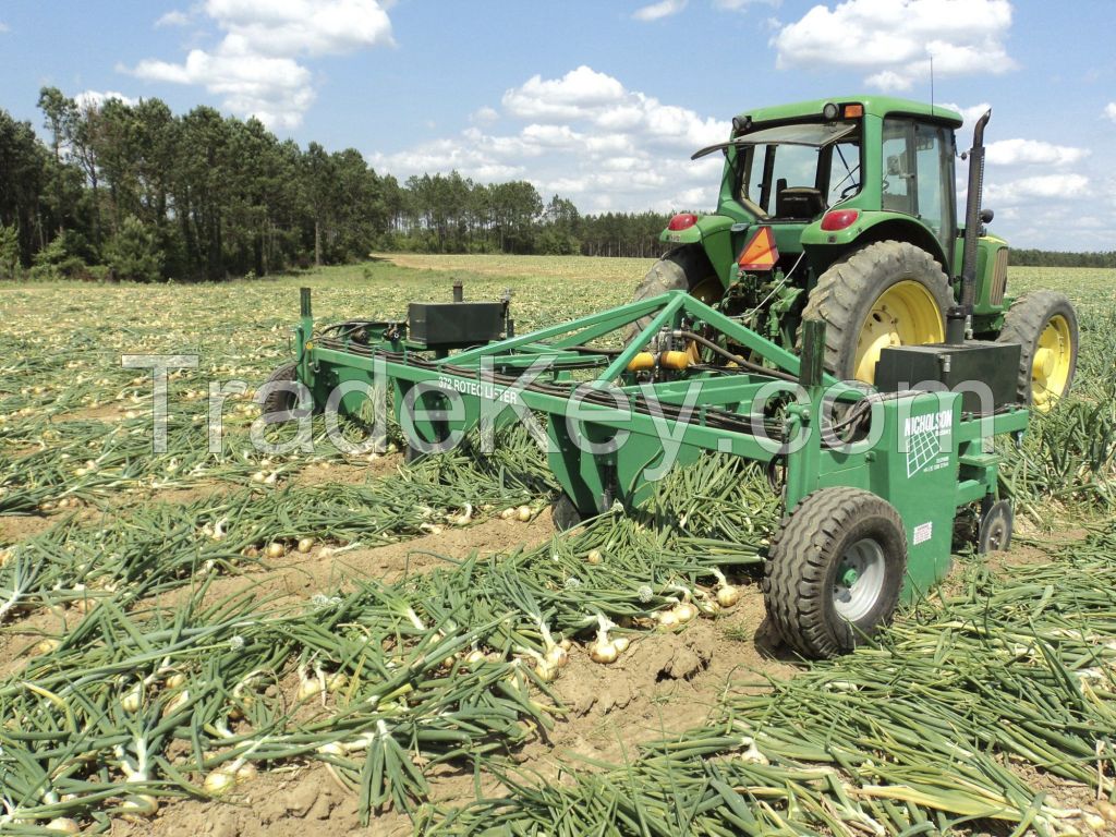 Combine Harvesters