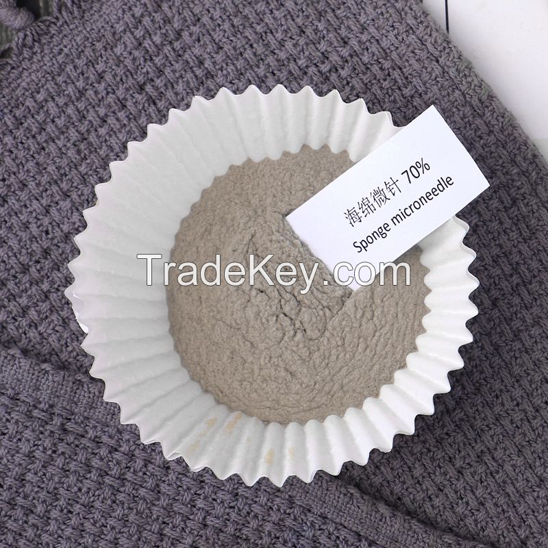 Hydrolyzed sponge (Purity:70%) freshwater sponge ectract for cosmtic raw material