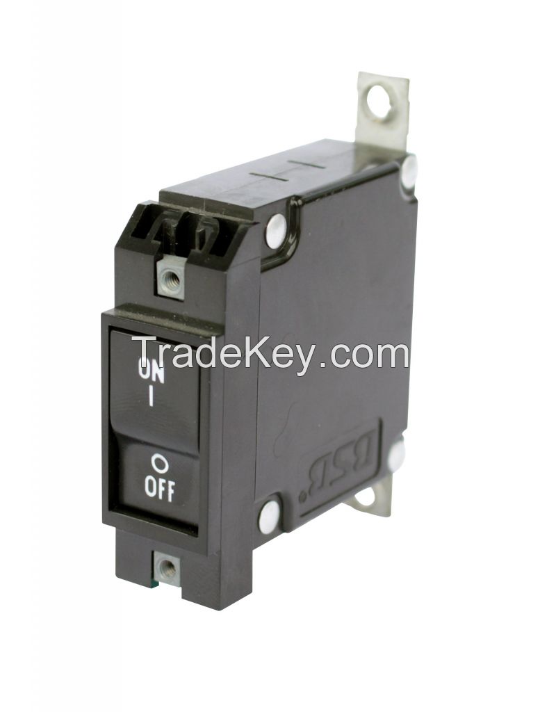 Hydraulic Electromagnetic Circuit Breaker B2 Series