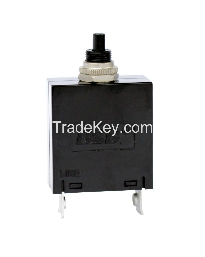 Hydraulic Electromagnetic Circuit Breaker B1 Series