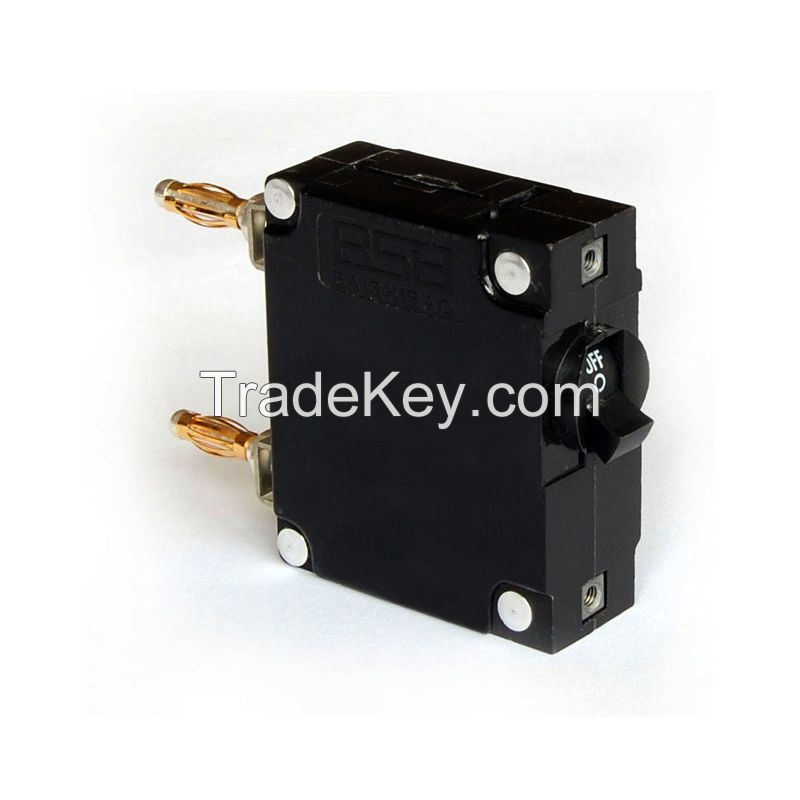 Hydraulic Electromagnetic Circuit Breaker B2 Series