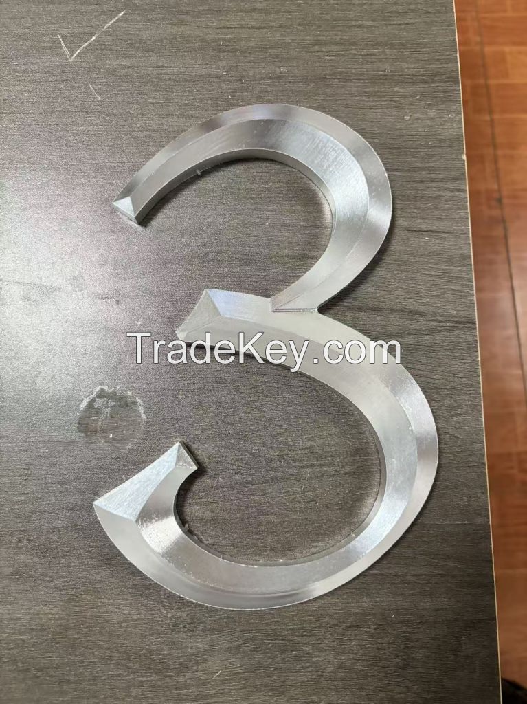 Custom Copper Sign