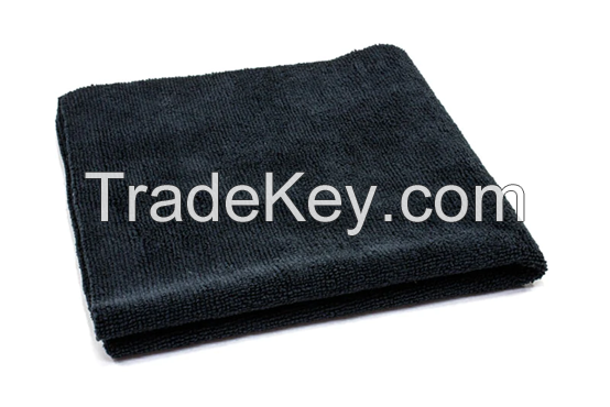 Edgeless Microfiber Detailing Towel (300 gsm, 16 in. x 16 in.)