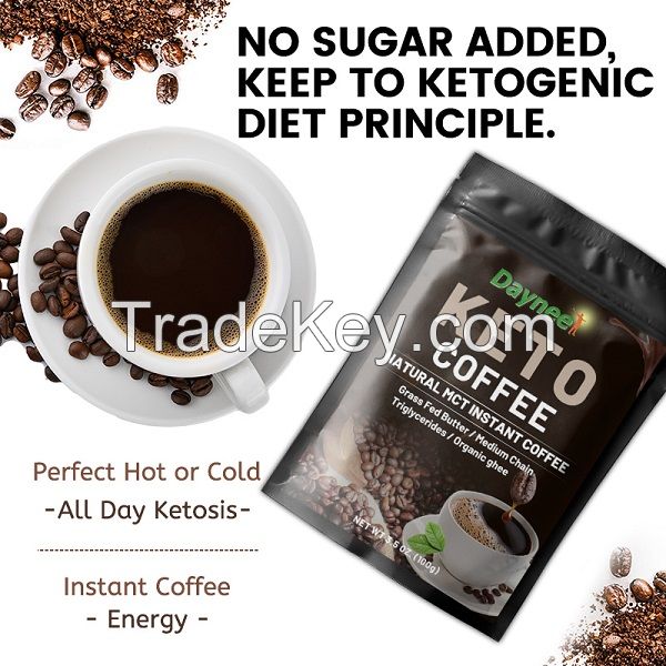 OEM ODM Slim Coffee Coffee Slimming Green Coffee Natural Herbs Diet For Private Label