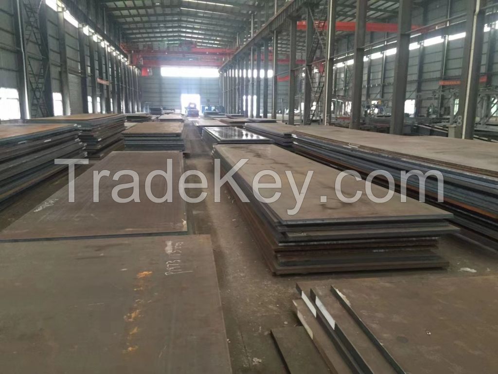 Affordable price wear resistance steel plate with high quality S420ML/S420NL/S460ML