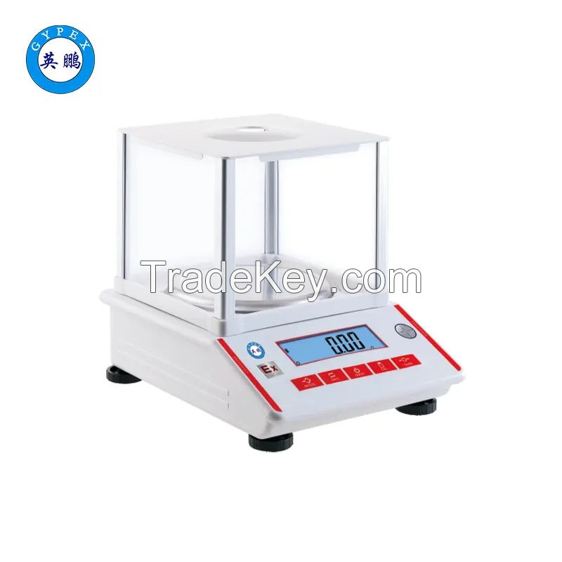 GYPEX The anti-corrosion explosion-proo color touch screen digital weighing electronic scale