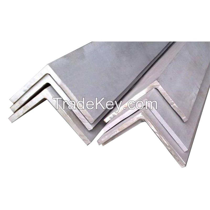 Hot-rolled Structural Iron Angle Bar Ms Steel Angle Section Angle Steel