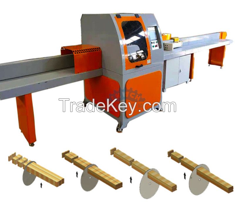 Electrical Wood Timber Cut Off Saw Machine