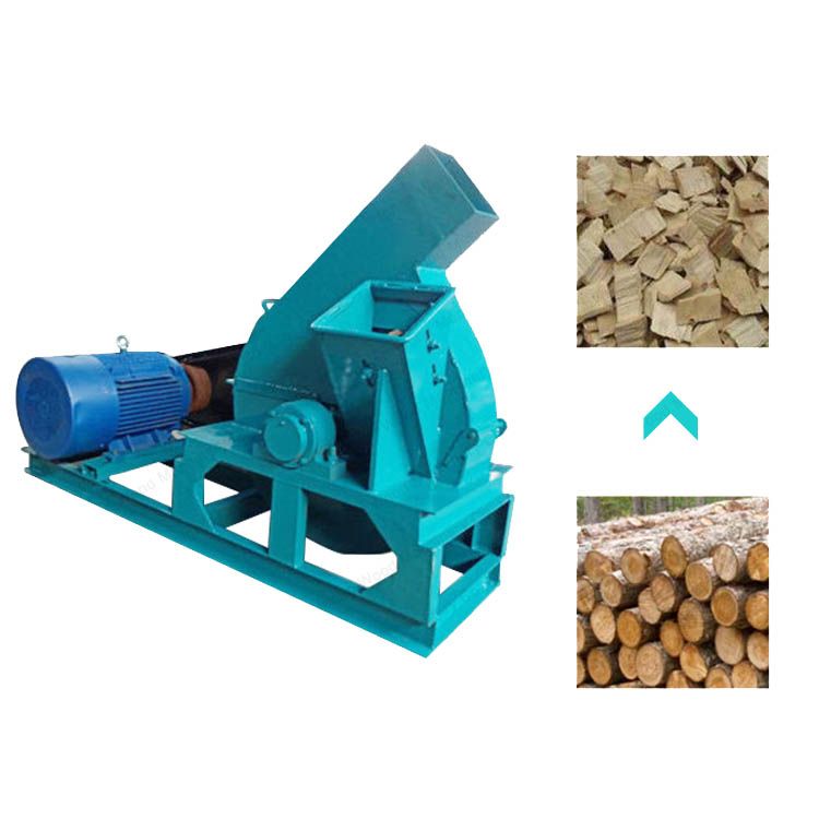 Wood Chipper Shredder