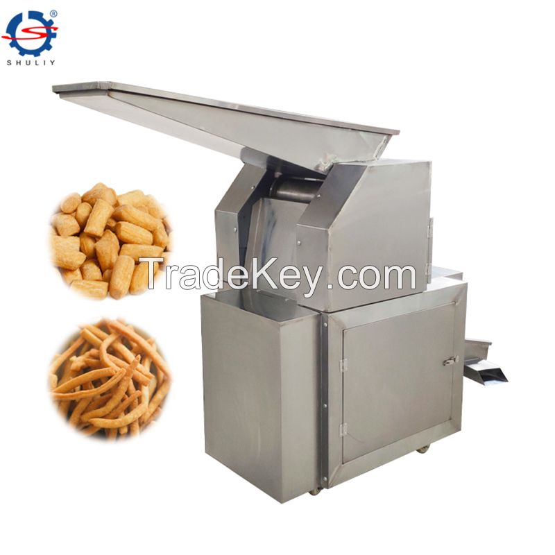 Hot Sale Chin Chin Cutting Frying Machines in Nigeria from Sophia