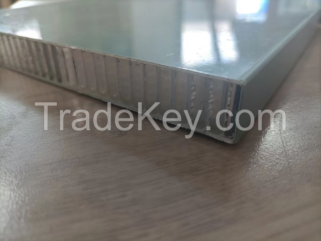 High-Quality Aluminum Sheet Sandwich Panel Decoration Panel Aluminum H