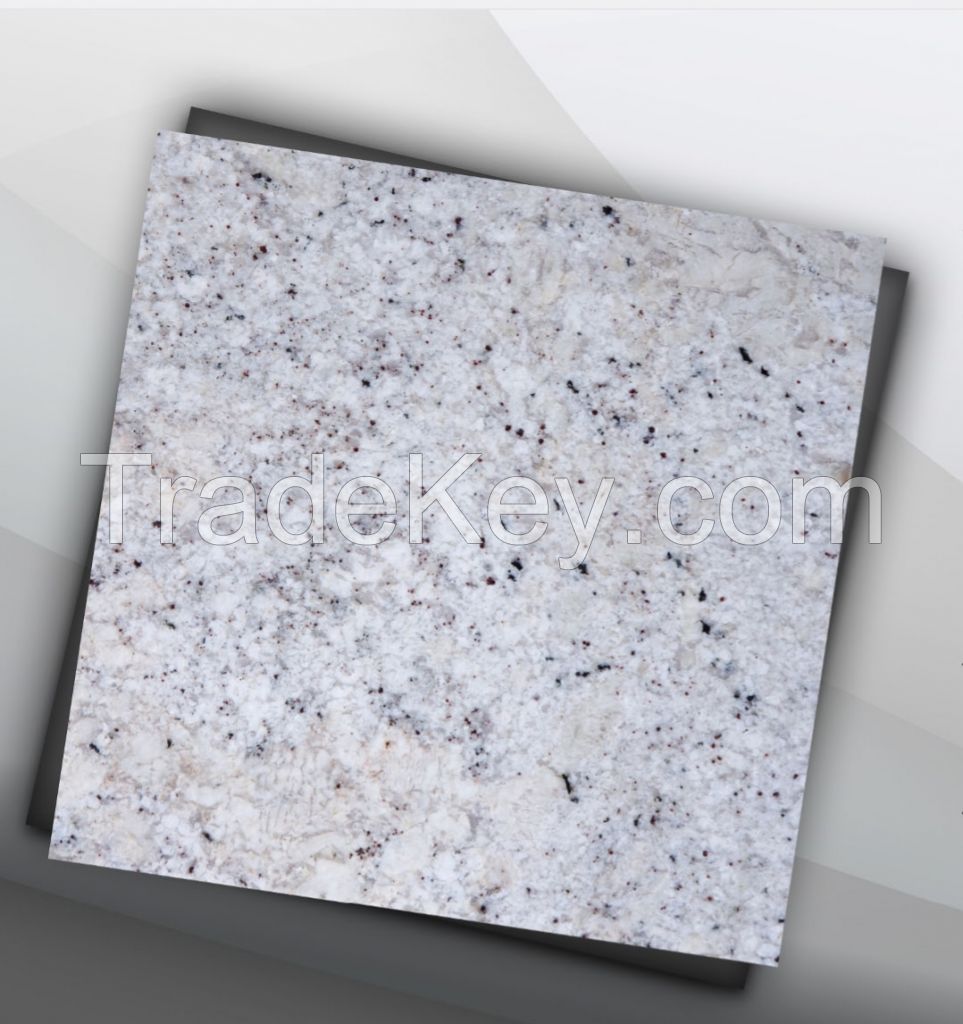 white granite