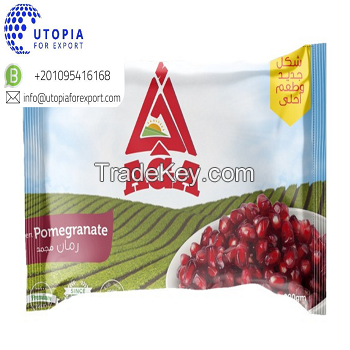 IQF Frozen Pomegranate Seeds - Frozen Fruit