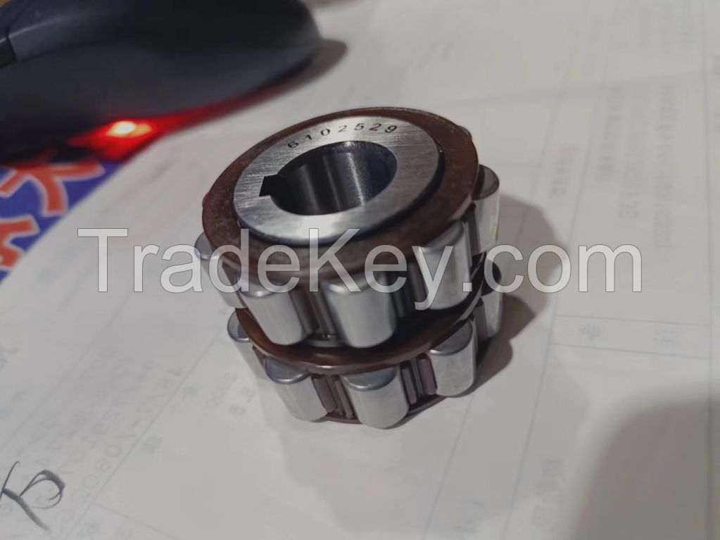 614 13-17 YSX Reducer Eccentric Bearings 25Ã68.2x42mm 25UZ851317