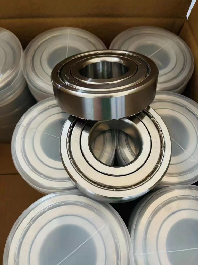 DEEP GROOVE BALL BEARING