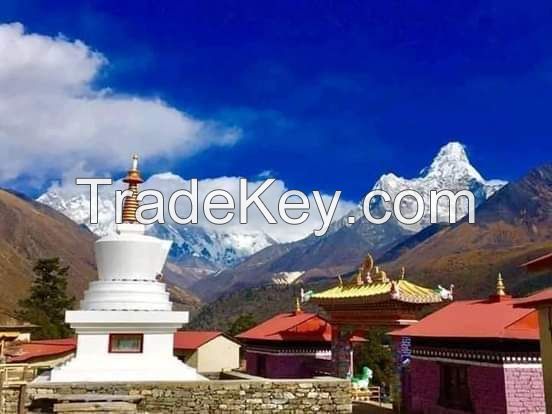 Everest Base Camp Trek